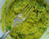 Deviled egg's #teamcontestjoyofcookingladies#Appetizer#festivedi recipe step 5 photo
