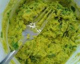 A picture of step 5 of Deviled egg's #teamcontestjoyofcookingladies#Appetizer#festivedi.
