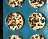 A picture of step 7 of Baked Banana Oatmeal Muffin Cups.