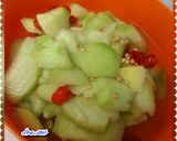 Foto langkah ke 2 dari resep Manisan Rujak Mangga Muda.