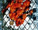A picture of step 3 of The Grilled And Charcoaled Chicken.