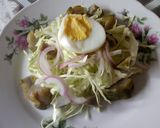 Foto del paso 5 de la receta: Ensalada de corazones de alcachofa