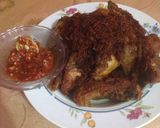 Foto langkah ke 5 dari resep Ayam Presto Serundeng.