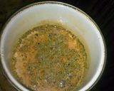 Foto del paso 3 de la receta: Salsa Blanca, cebolla y pimiento verde