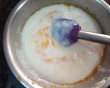 ম্যাঙ্গো আইসক্রিম বার(Mango ice cream bar recipe in Bengali) রেসিপির ধাপ 2 ছবি