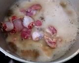 รูปขั้นตอนการทำที่ 4 ของ สะโพกไก่ต้มผักกาดดอง