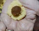 Foto langkah ke 4 dari resep Nastar Bebek.