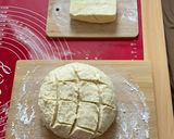 Leveles tésztából sajtos masni recept fázis 3 fotója
