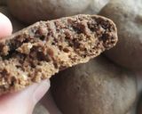 Foto del paso 4 de la receta: Galletitas de cacao y maicena 😋