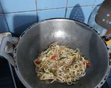 Foto langkah ke 5 dari resep 5. Tumis Tauge / Toge.