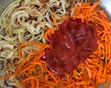 Фото кроку 5 до Спагеті з фрикадельками🍝.