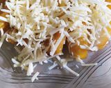 Foto langkah ke 5 dari resep Camilan Pisang Panggang Susu Keju Teflon Super Simple.