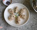 Hình bước làm 2 của món Cá Muối Chiên Giòn (món chay)