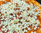 ચીઝ વેજ પીઝા (Cheese Veg Pizza Recipe In Gujarati) રેસીપી સ્ટેપ2ફોટો