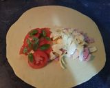 Foto del paso 8 de la receta: Calzone Express sin levadura !!!! Varios gustos