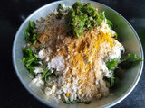 पालक वडी (palak vadi recipe in marathi)
