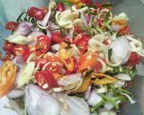 Foto langkah ke 2 dari resep Sambal Matah.