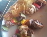 Foto del paso 4 de la receta: Brochette mixta