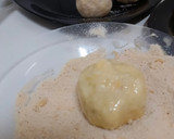 Foto del paso 4 de la receta: Bolas XL de papa y queso