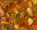 Foto del paso 3 de la receta: Atún con tomate y pimientos