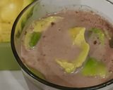 Foto langkah ke 2 dari resep Es Alpukat Choco.