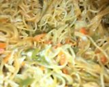 A picture of step 9 of Quick & Easy Chow Mein Noodles Recipe.