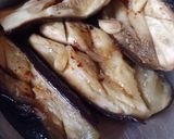 Foto del paso 4 de la receta: Puré de berenjenas en sartén