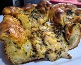 Foto del paso 18 de la receta: FUGAZZA, con Pan🍞 de Leche 8...!😋