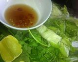 Hình bước làm 9 của món Bún mọc sườn