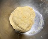 A picture of step 1 of Fettuccine pasta masala.