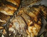 Foto langkah ke 2 dari resep Gurami / bawal bakar ala tahun baru2018.