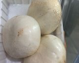 Hình bước làm 1 của món Nấm áp chảo