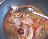Foto langkah ke 3 dari resep Telur ikan haruan dan isi perut ikan haruan masak asam.