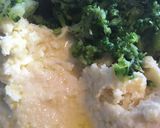 Foto del passaggio 4 della ricetta Purè di fave e broccoli