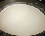 A picture of step 3 of Phirni.