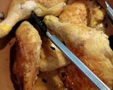 Une image de l'étape 1 de Cuisses de poulet sauce à la diable au Cook Expert.