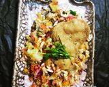 A picture of step 3 of Bhel.