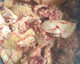 Foto del paso 2 de la receta: Pasta de pollo