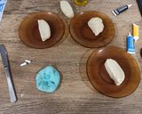Foto del paso 3 de la receta Plastilina no tóxica, con ingredientes naturales
