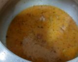 आलू प्याज़ टमाटर की सब्जी (aloo pyaz tamatar ki sabzi recipe in Hindi) रेसिपी चरण 3 फोटो