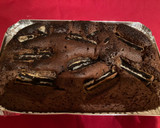 Foto del paso 4 de la receta: Brownie de oreo