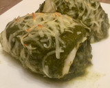 Foto del paso 6 de la receta: Rollitos de merluza muy sanos!!