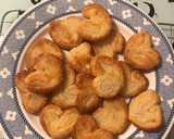 Foto del paso 6 de la receta: Palmeritas