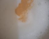 A picture of step 1 of Haldi wala dudh.