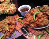 A picture of step 7 of Mix Pakore.