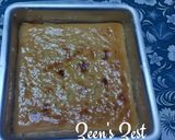 A picture of step 5 of Baked Mishti Doi.