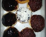 Foto langkah ke 8 dari resep Donat Kentang.