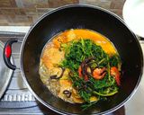 Foto langkah ke 8 dari resep Resep Gulai Santan Enak Daun Kenikir.