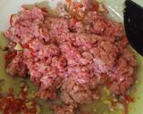 Foto langkah ke 3 dari resep Pad Krapao.