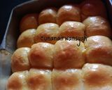 Foto langkah ke 6 dari resep Roti sobek labu kuning.